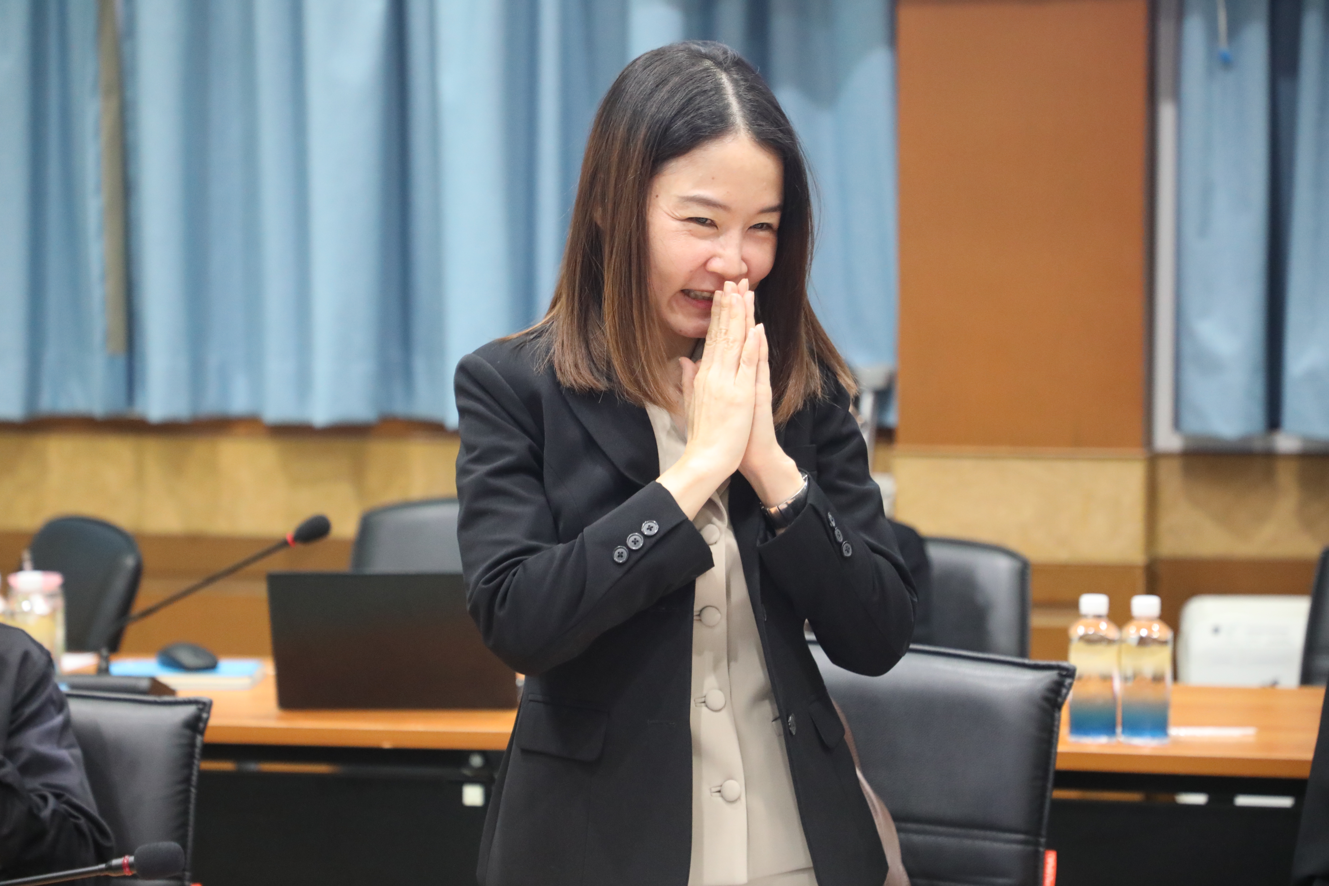title - ส.ป.ก. ประชุมสำนักกฎหมาย ครั้งที่ 1/2569
